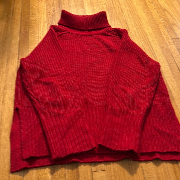 Zara Sweaters - Zara red sweater